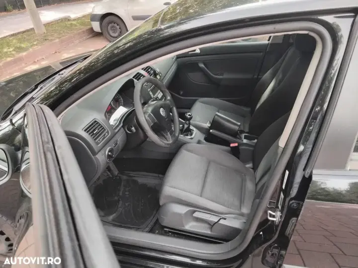 Volkswagen Golf 1.9 TDI Comfortline