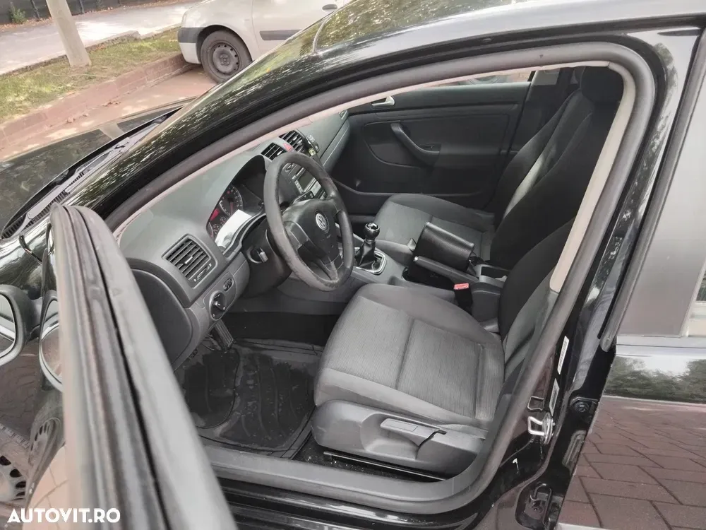 Volkswagen Golf 1.9 TDI Comfortline — imagine 5