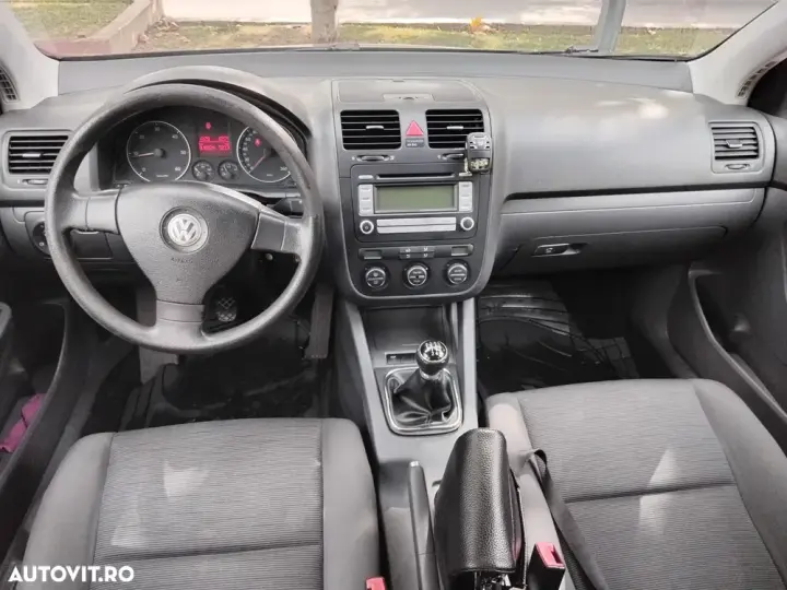 Volkswagen Golf 1.9 TDI Comfortline