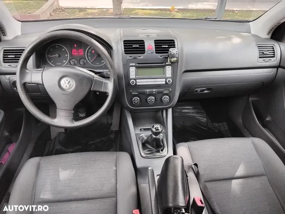Volkswagen Golf 1.9 TDI Comfortline — imagine 6