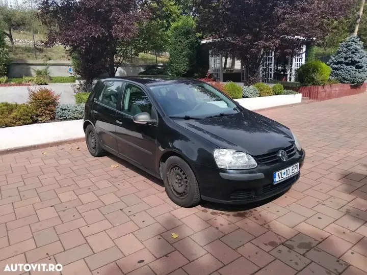 Volkswagen Golf 1.9 TDI Comfortline