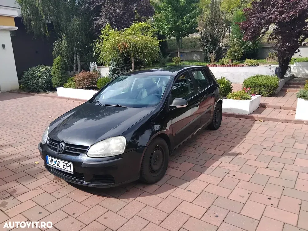 Volkswagen Golf 1.9 TDI Comfortline — imagine 2