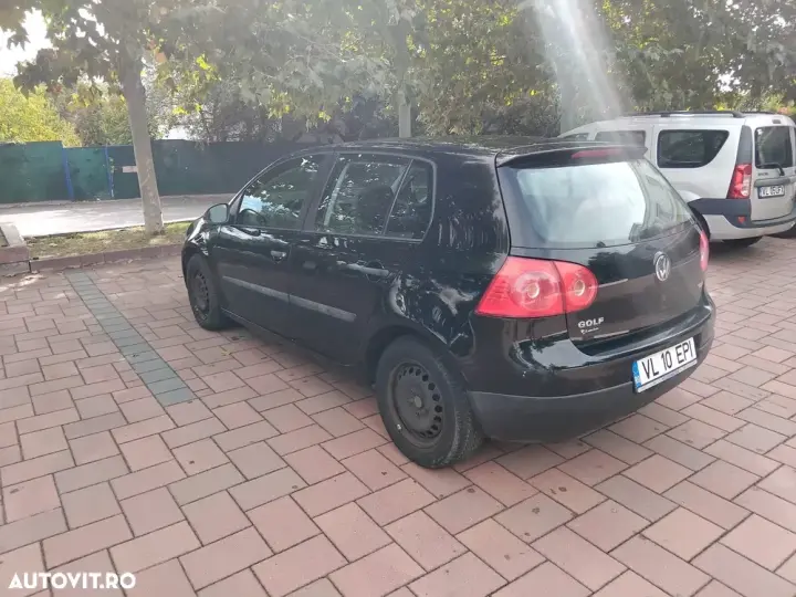 Volkswagen Golf 1.9 TDI Comfortline
