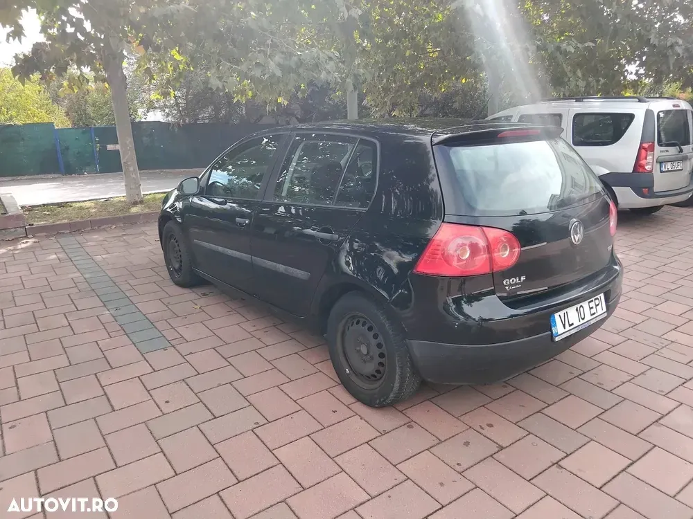 Volkswagen Golf 1.9 TDI Comfortline — imagine 4