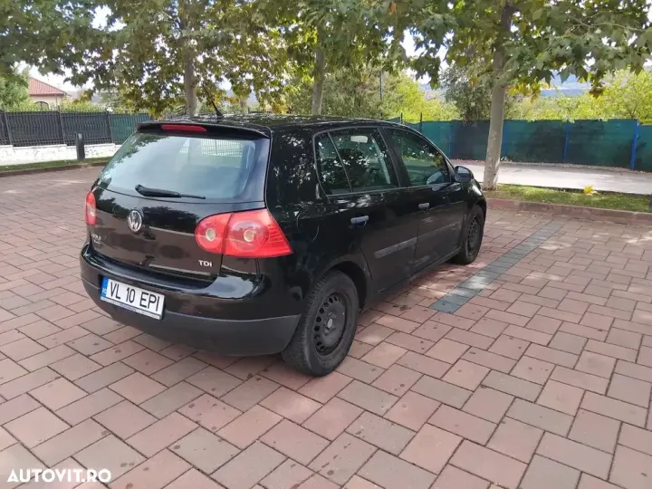 Volkswagen Golf 1.9 TDI Comfortline
