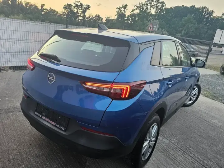 Opel Grandland X