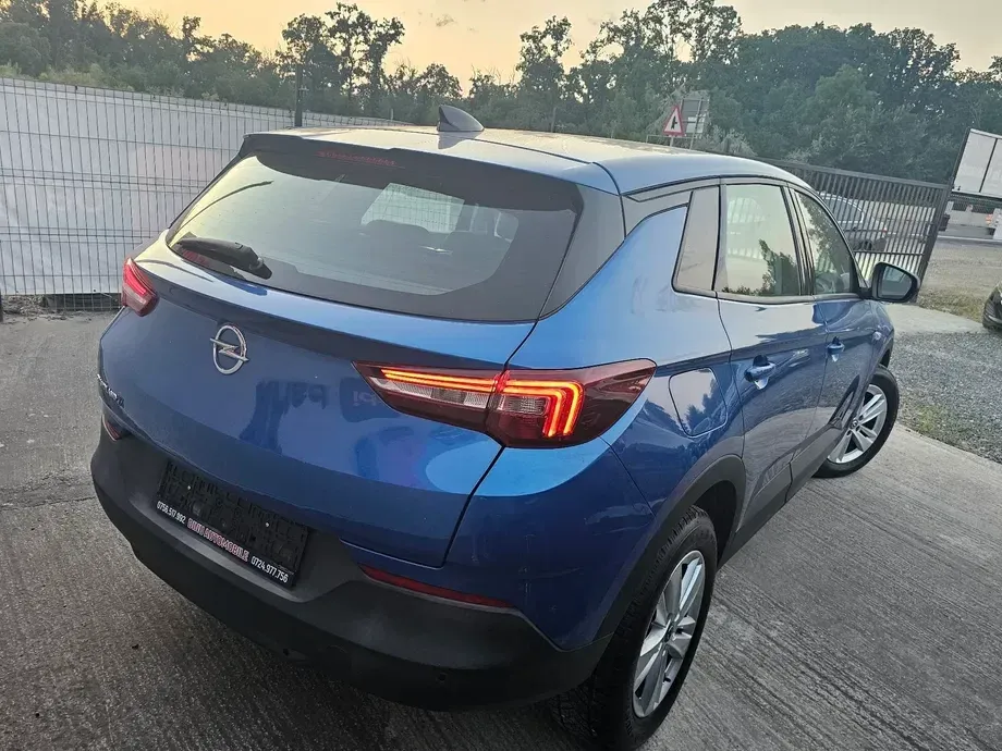 Opel Grandland X — imagine 4