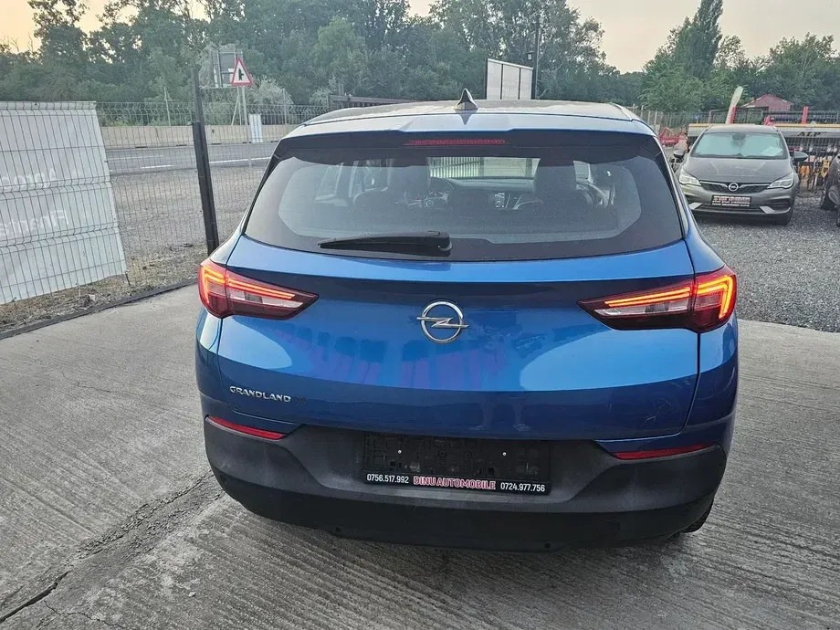 Opel Grandland X — imagine 6