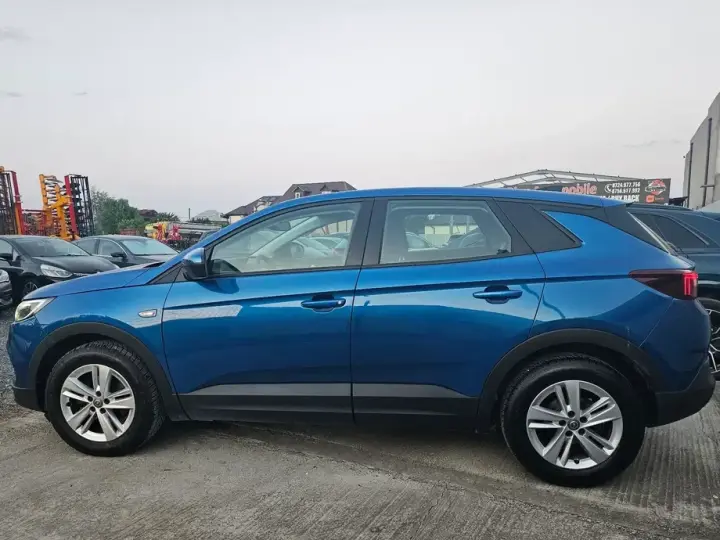 Opel Grandland X