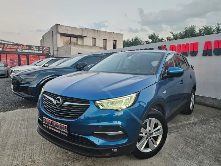 Opel Grandland X