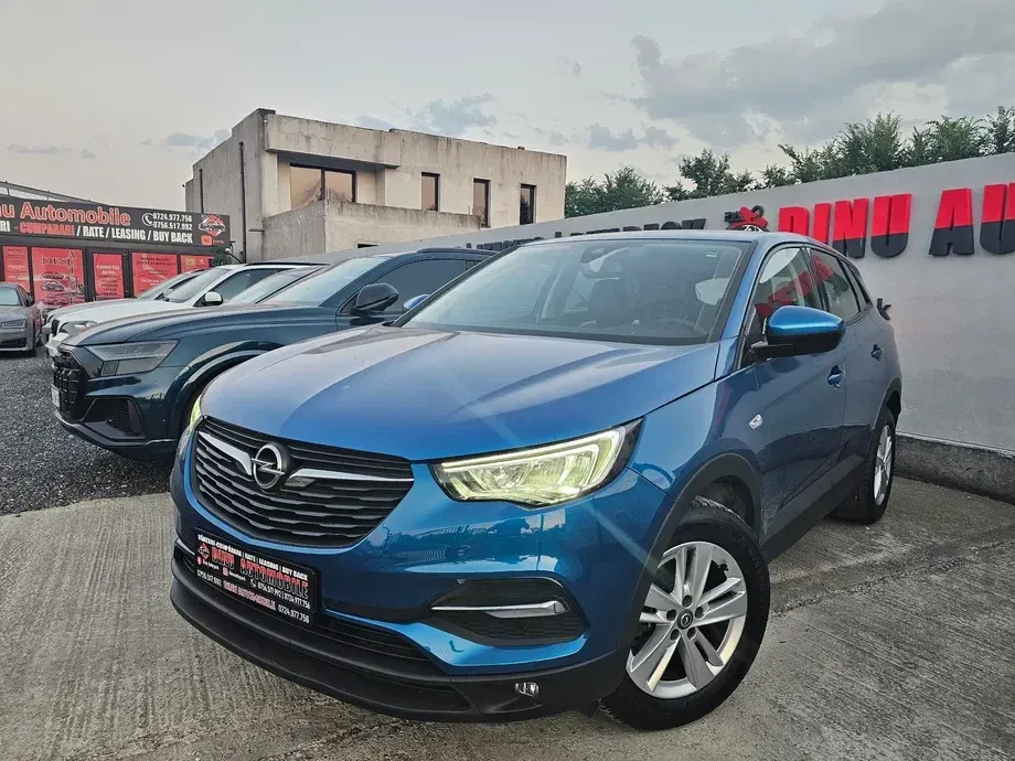 Opel Grandland X — imagine 2