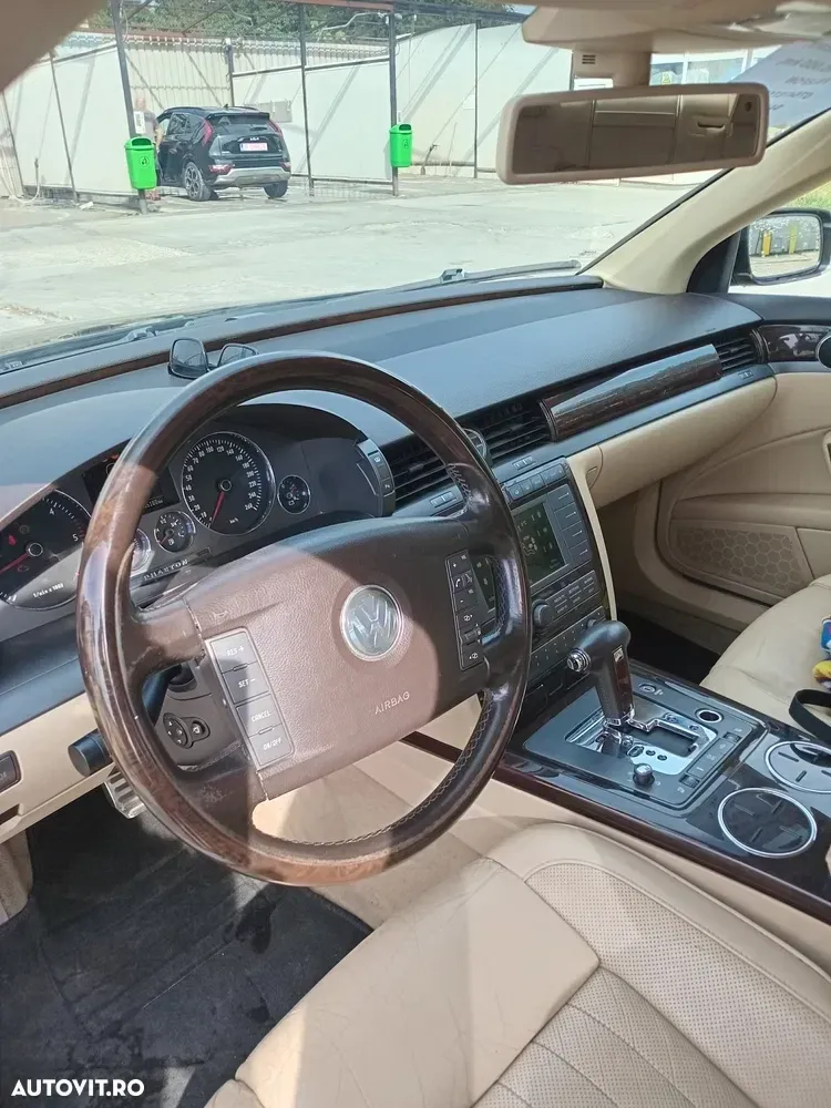 Volkswagen Phaeton 3.0 V6 TDI DPF 4Motion — imagine 4