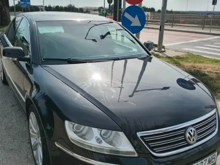 Volkswagen Phaeton 3.0 V6 TDI DPF 4Motion