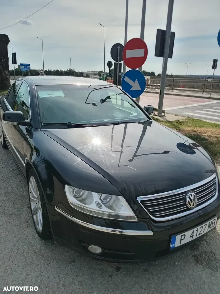 Volkswagen Phaeton 3.0 V6 TDI DPF 4Motion — imagine 2