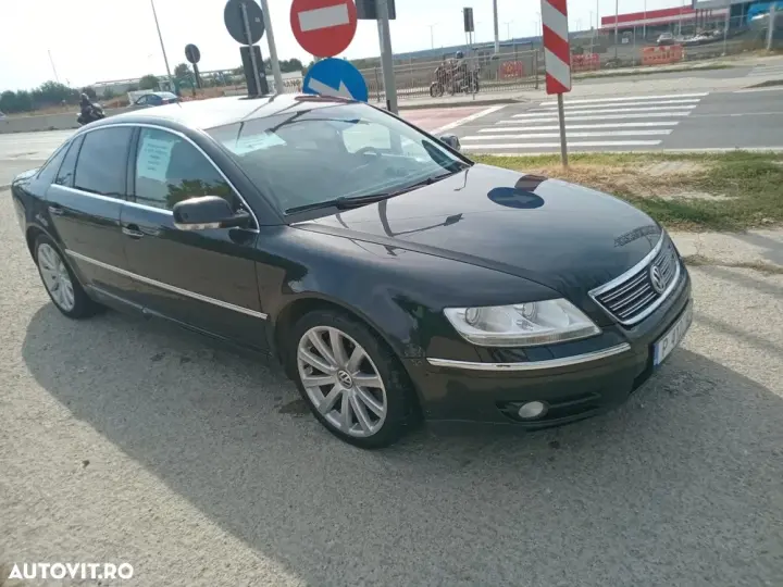 Volkswagen Phaeton 3.0 V6 TDI DPF 4Motion