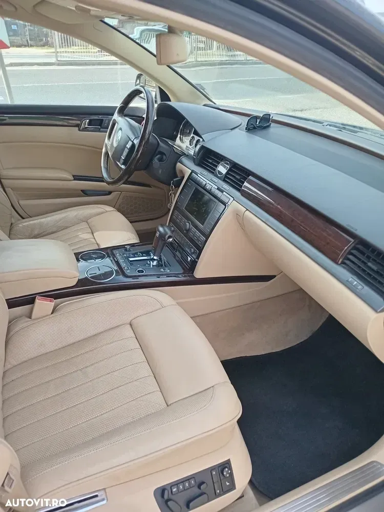 Volkswagen Phaeton 3.0 V6 TDI DPF 4Motion — imagine 6