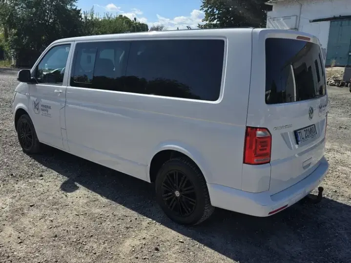 Volkswagen Caravelle