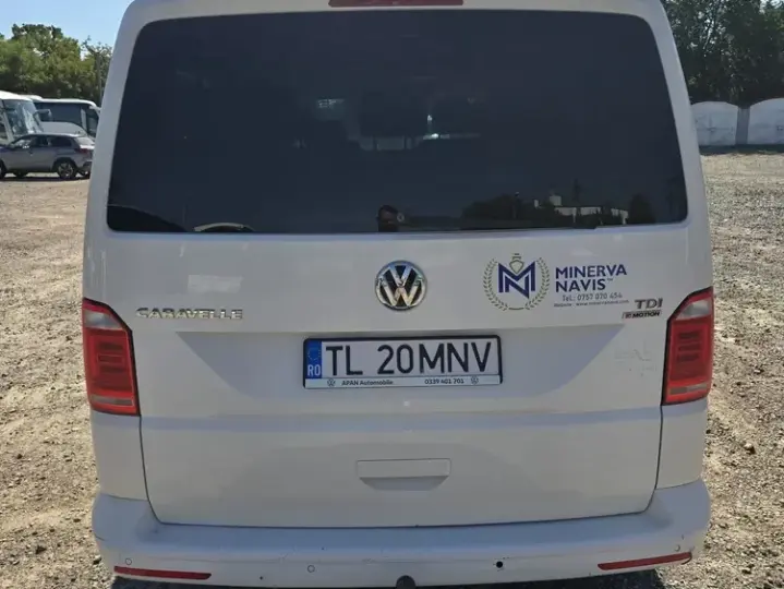 Volkswagen Caravelle