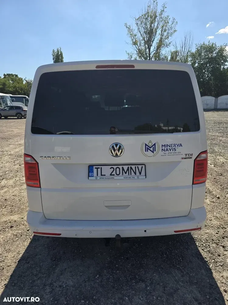 Volkswagen Caravelle — imagine 4