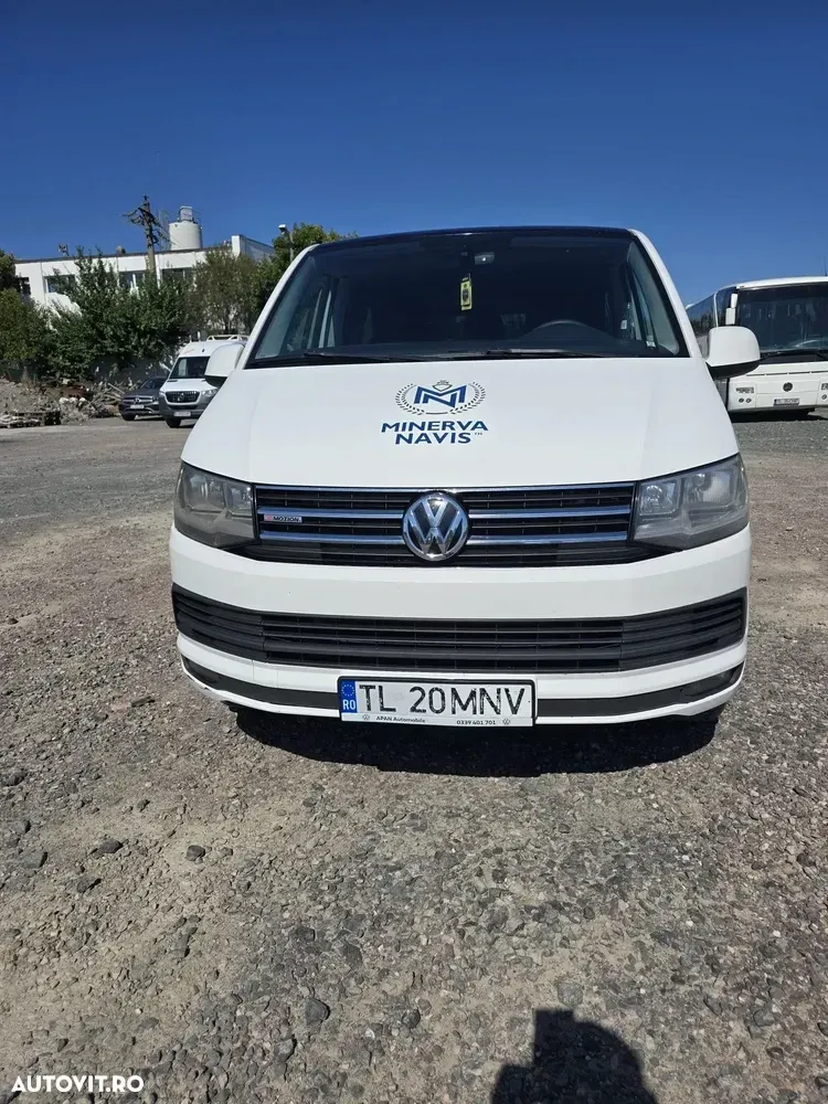 Volkswagen Caravelle — imagine 5