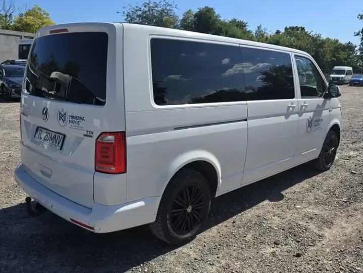 Volkswagen Caravelle
