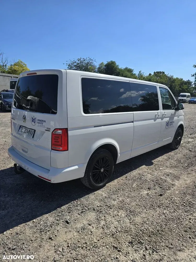 Volkswagen Caravelle — imagine 2