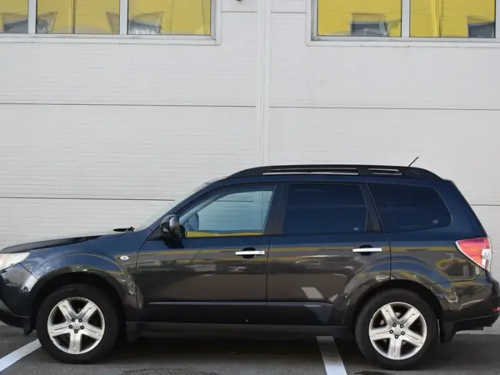 Subaru Forester 2.0X 4Q Aut