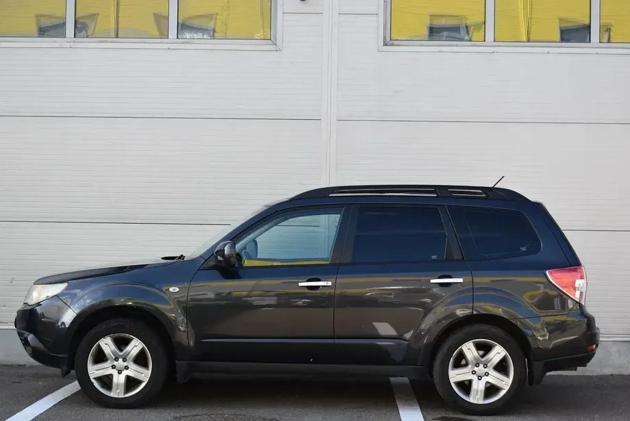 Subaru Forester 2.0X 4Q Aut — imagine 3
