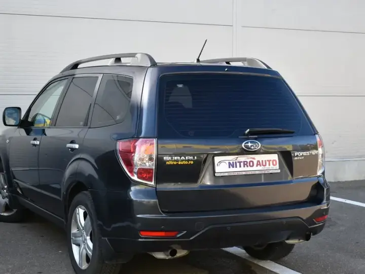 Subaru Forester 2.0X 4Q Aut