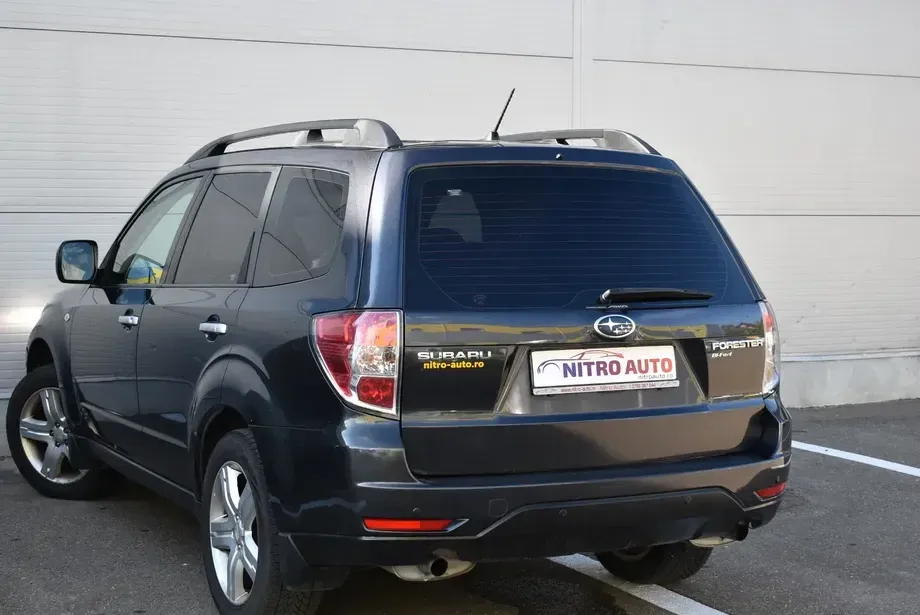 Subaru Forester 2.0X 4Q Aut — imagine 4