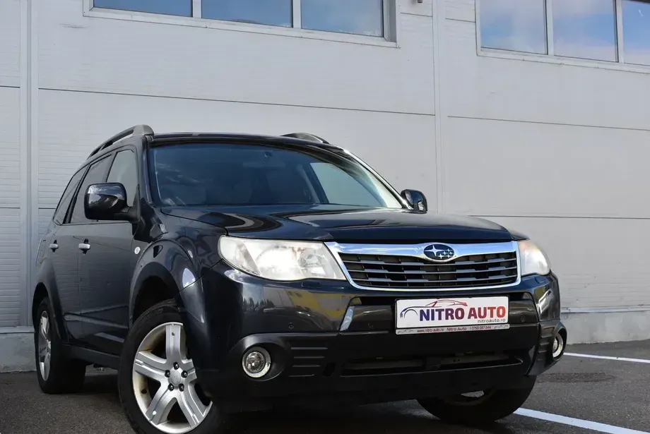 Subaru Forester 2.0X 4Q Aut — imagine 2