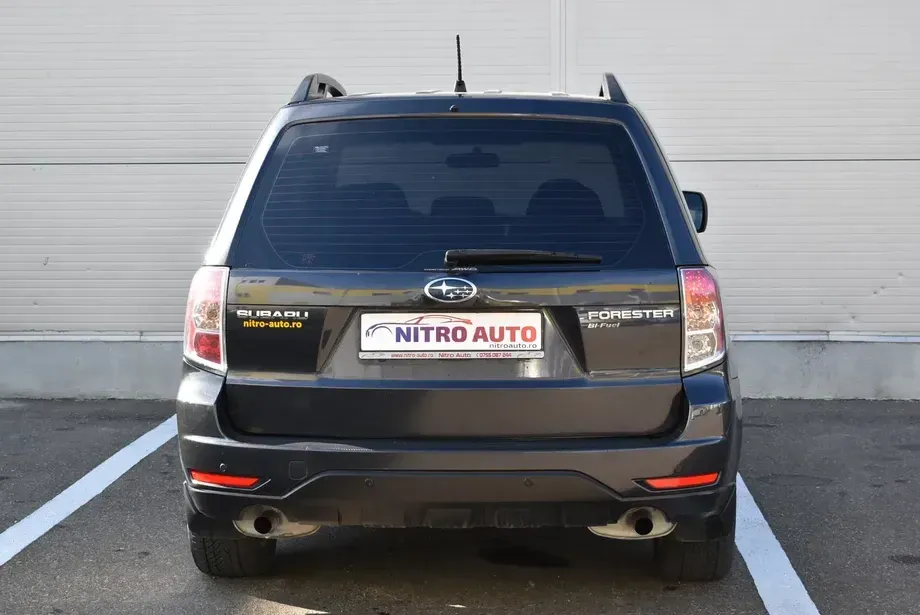 Subaru Forester 2.0X 4Q Aut — imagine 5