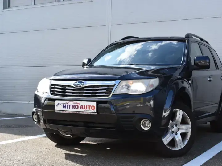 Subaru Forester 2.0X 4Q Aut