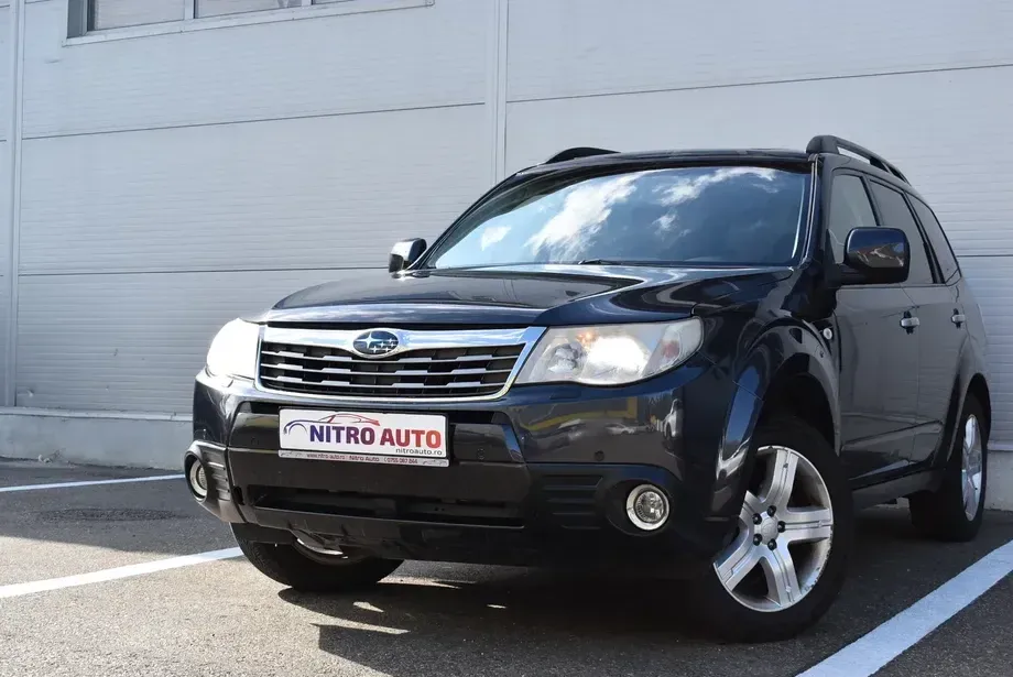 Subaru Forester 2.0X 4Q Aut — imagine 6