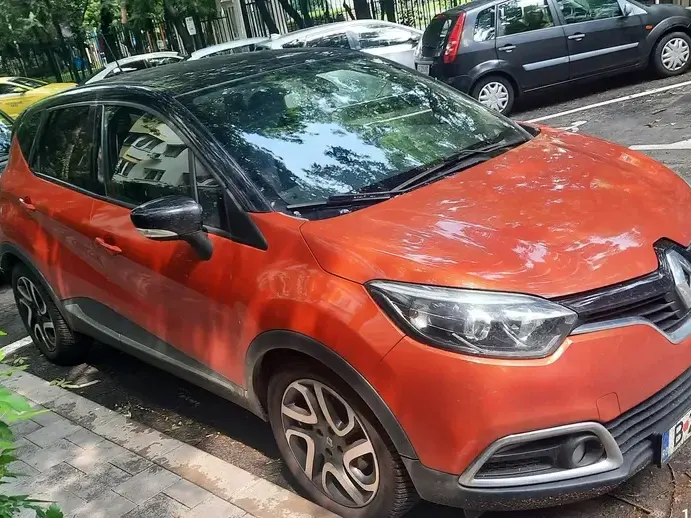 Renault Captur I dCi Dynamique