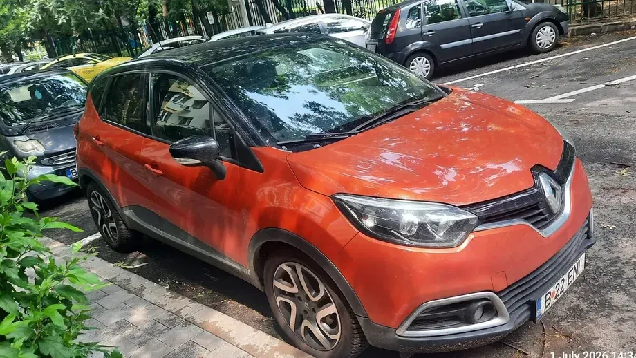 Renault Captur I dCi Dynamique — imagine 2