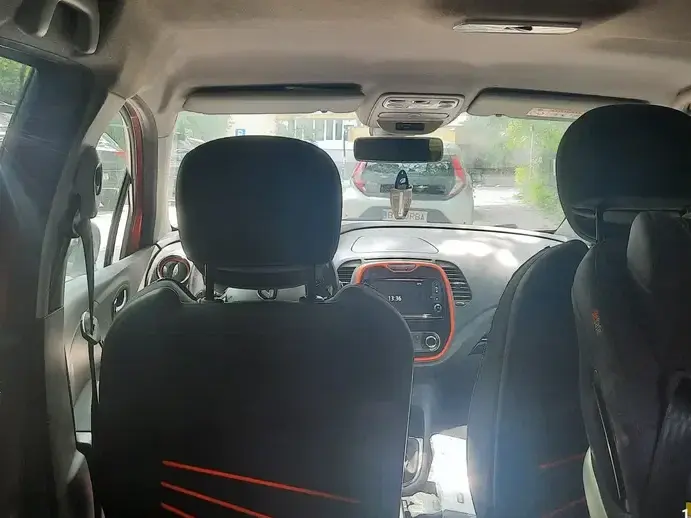 Renault Captur I dCi Dynamique