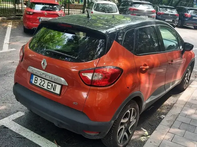 Renault Captur I dCi Dynamique