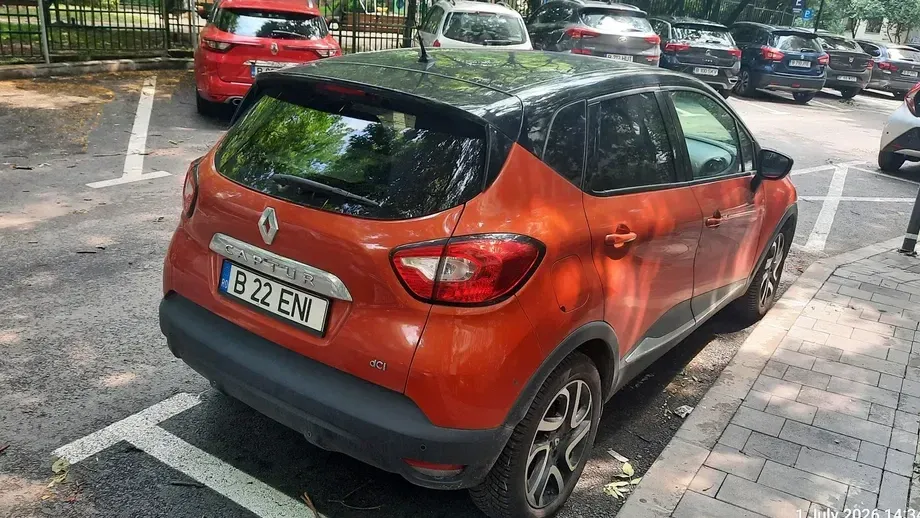 Renault Captur I dCi Dynamique — imagine 3