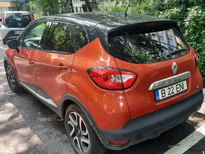Renault Captur I dCi Dynamique