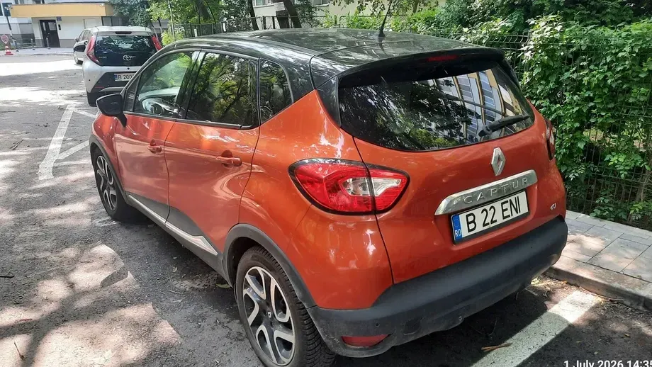 Renault Captur I dCi Dynamique — imagine 4