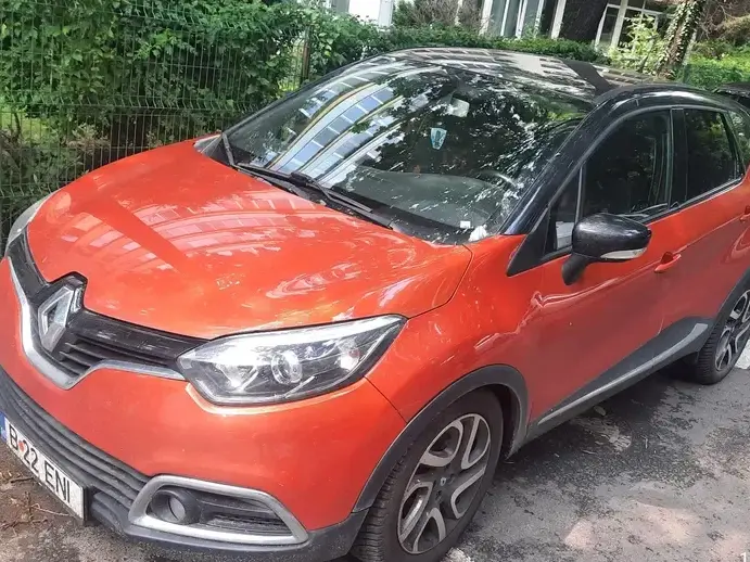 Renault Captur I dCi Dynamique