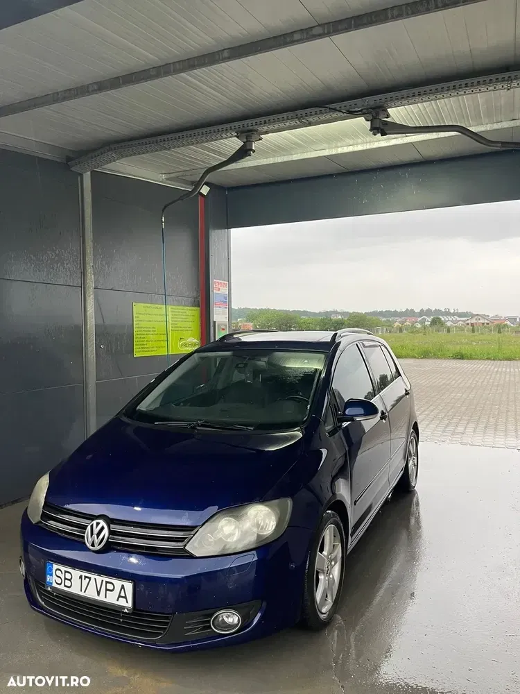 Volkswagen Golf 1.6 TDI DPF Comfortline — imagine 2