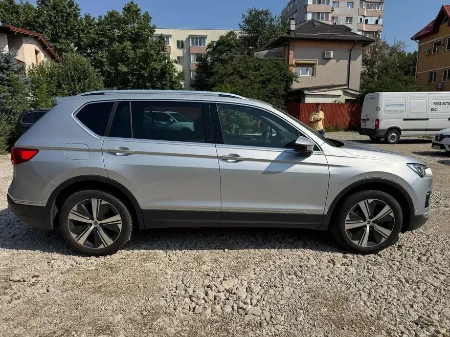 Seat Tarraco 1.5 TSI DSG7 Xcellence — imagine 4