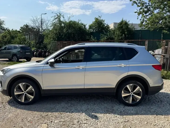 Seat Tarraco 1.5 TSI DSG7 Xcellence