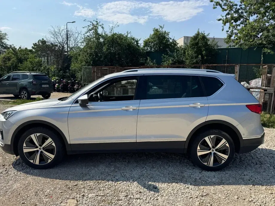 Seat Tarraco 1.5 TSI DSG7 Xcellence — imagine 6