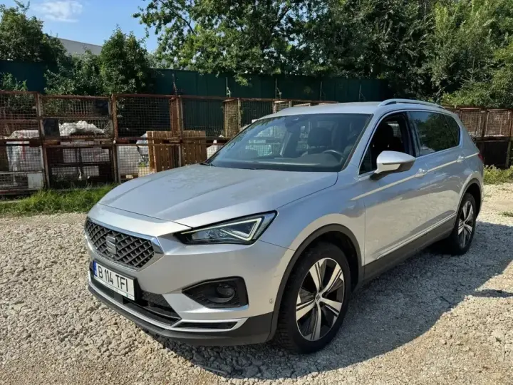 Seat Tarraco 1.5 TSI DSG7 Xcellence