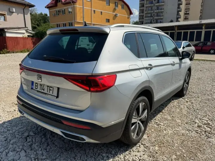 Seat Tarraco 1.5 TSI DSG7 Xcellence