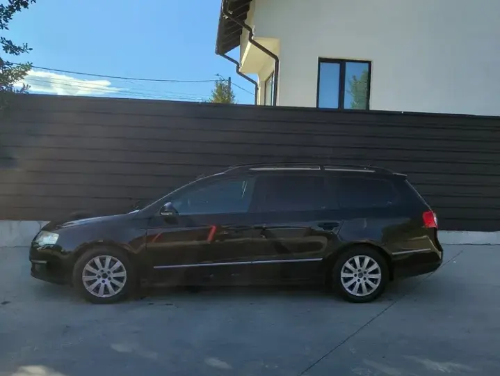 Volkswagen Passat 2.0 TDI Comfortline DPF