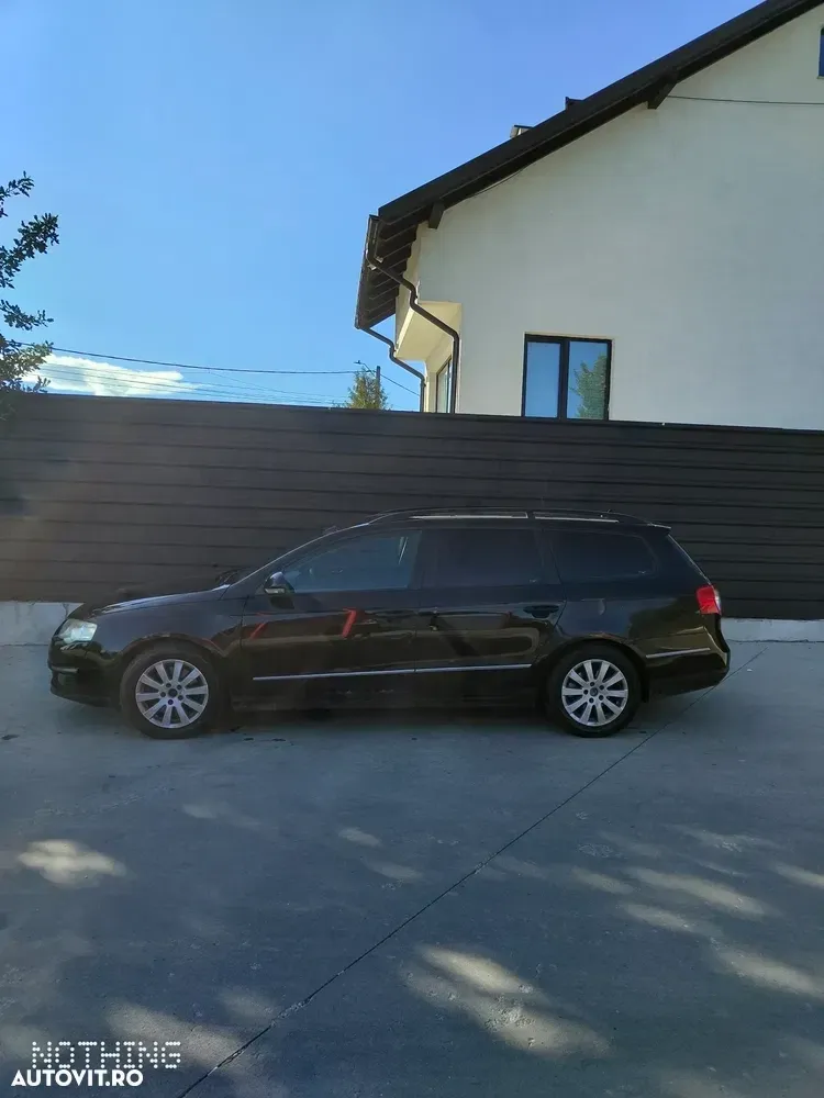 Volkswagen Passat 2.0 TDI Comfortline DPF — imagine 3
